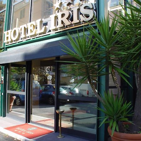 Hotel Iris 제노바 외부 사진
