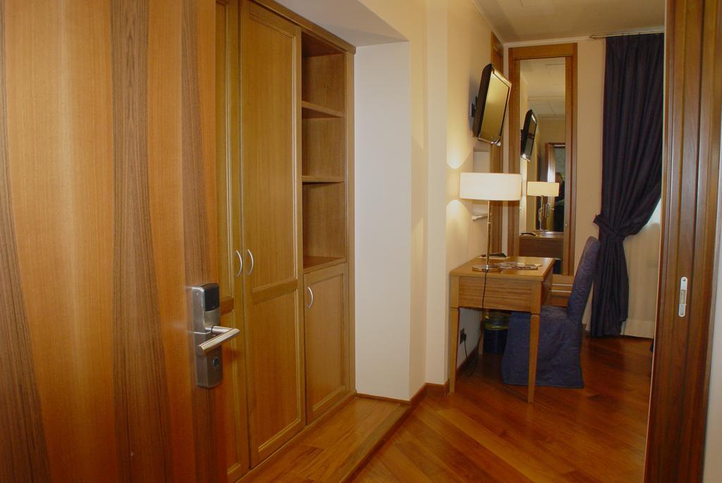 Hotel Iris 제노바 객실 사진