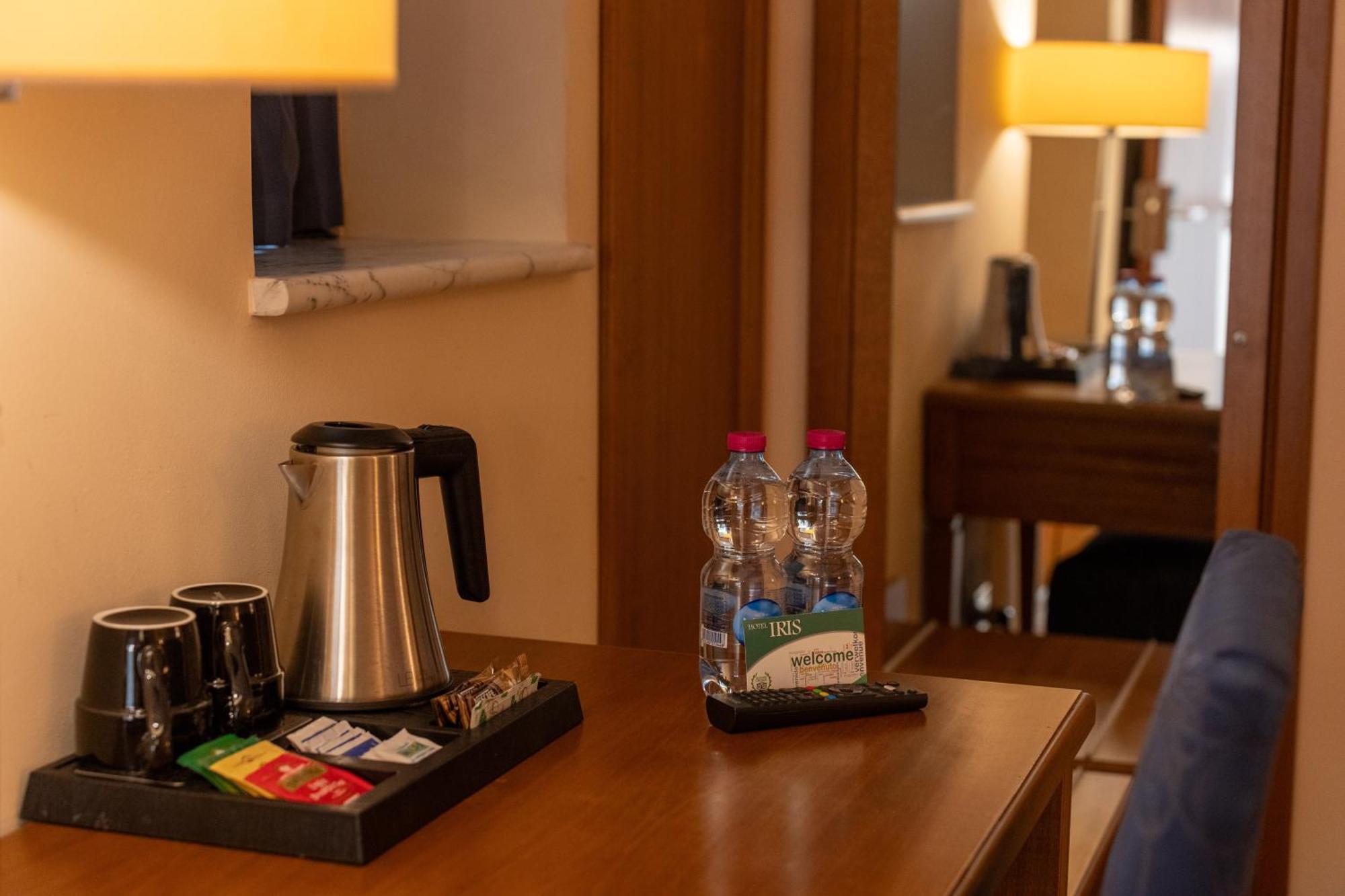 Hotel Iris 제노바 외부 사진