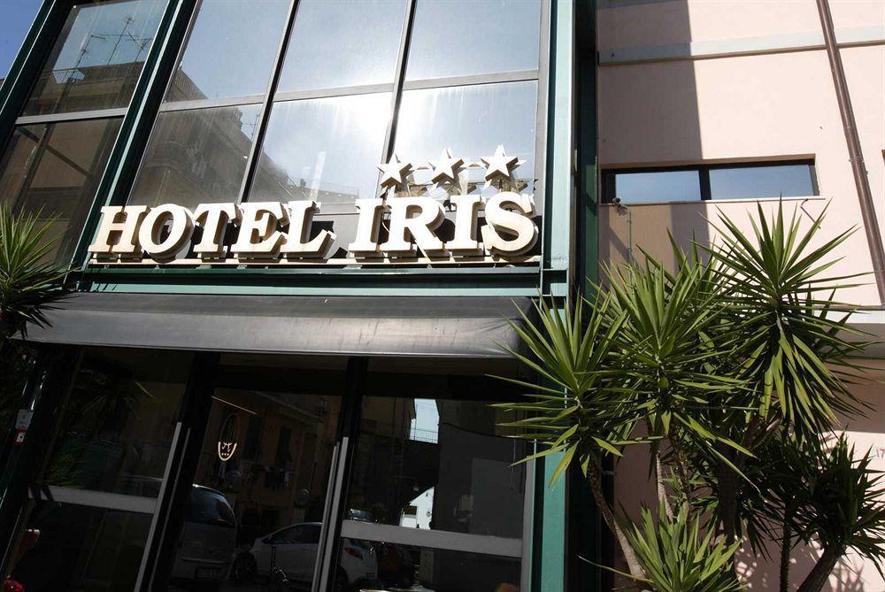 Hotel Iris 제노바 외부 사진
